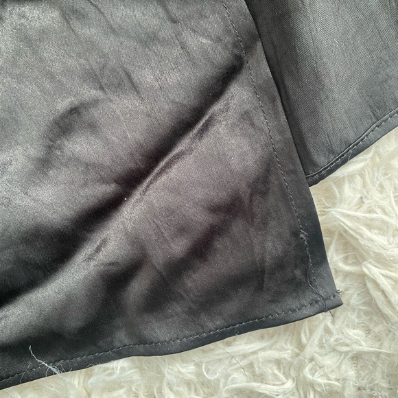 Aritzia Babaton Eames Satin Skirt - Picture 7 of 10